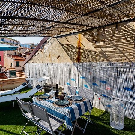 Sanremo Amazing Apartment With Private Parking Esterno foto