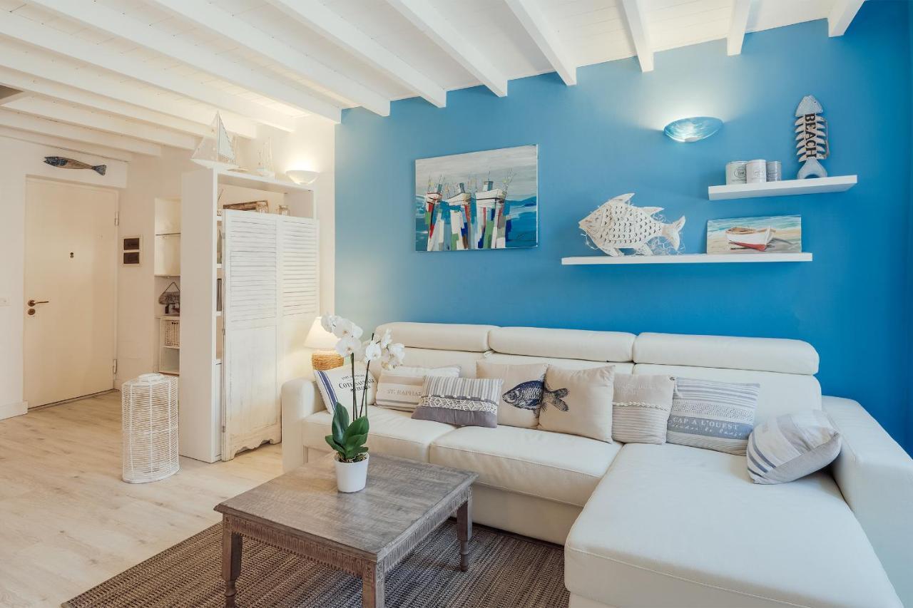 Sanremo Amazing Apartment With Private Parking Esterno foto