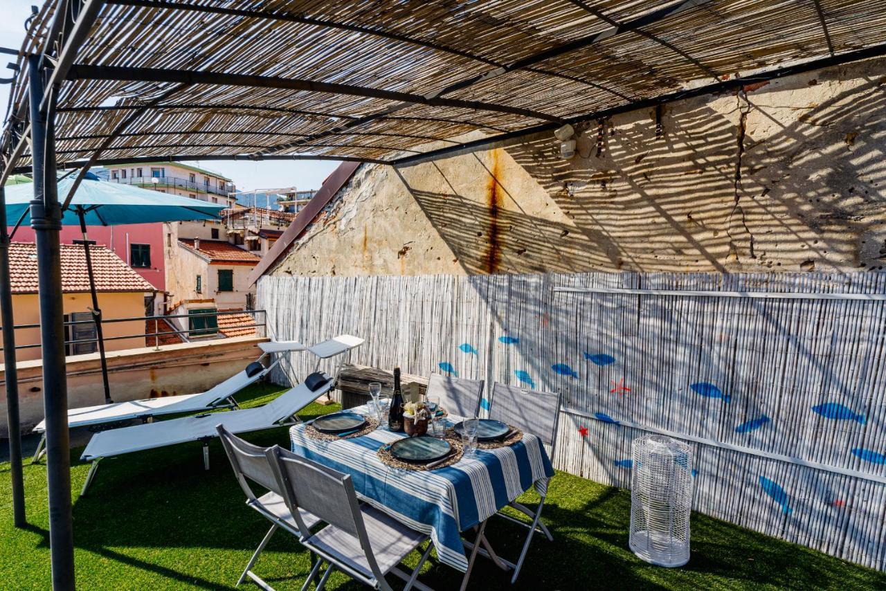 Sanremo Amazing Apartment With Private Parking Esterno foto