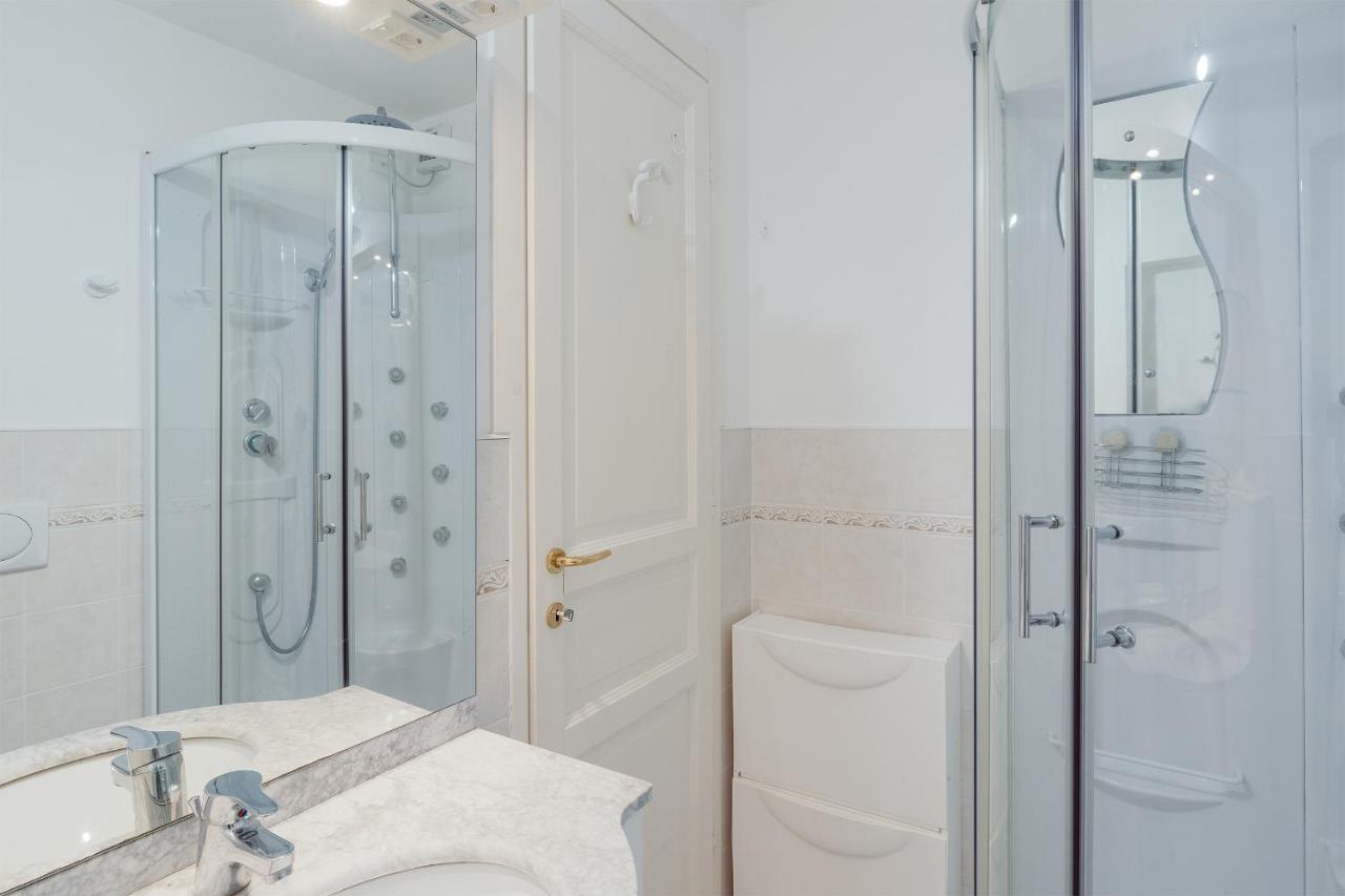 Sanremo Amazing Apartment With Private Parking Esterno foto