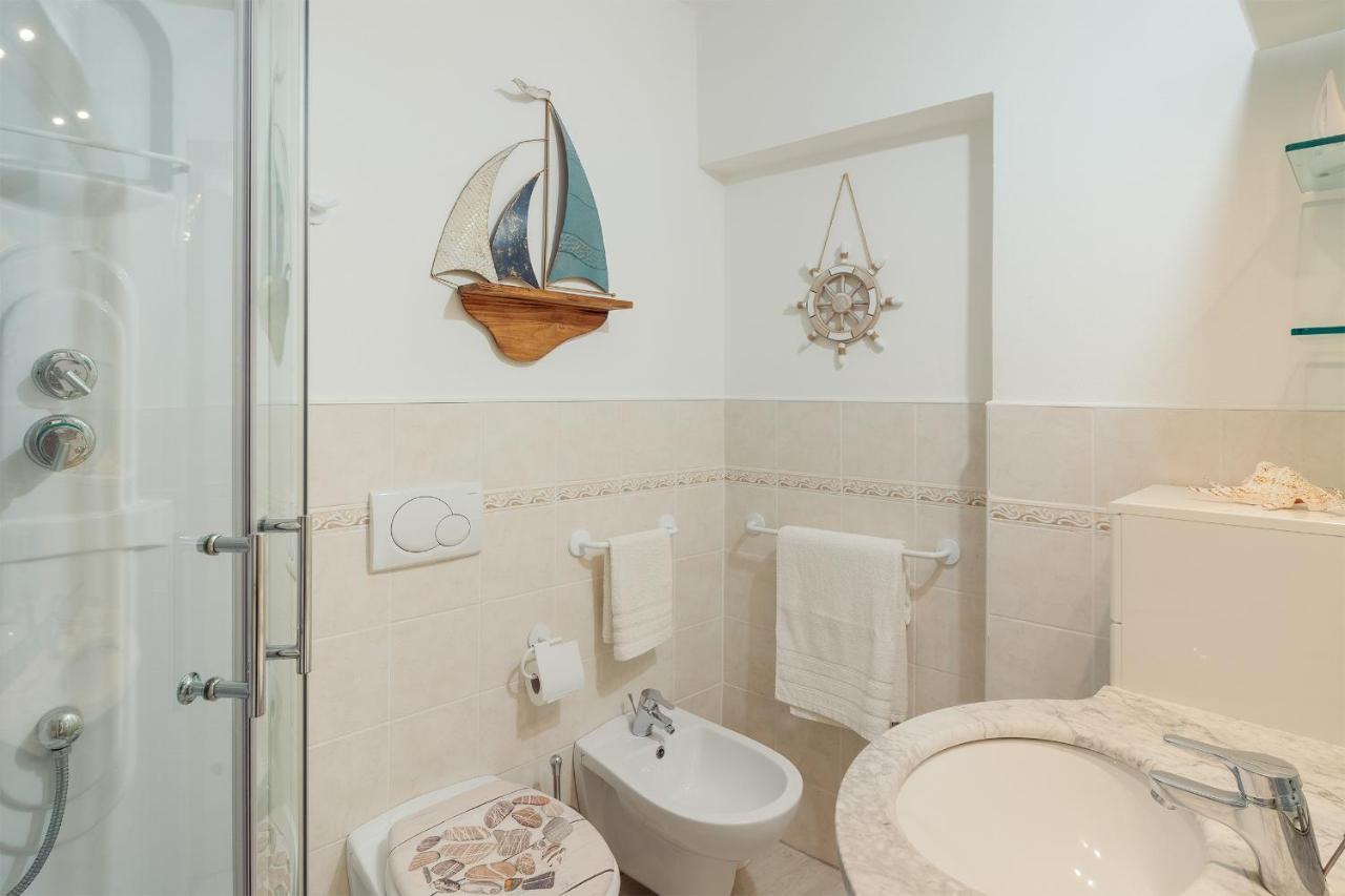 Sanremo Amazing Apartment With Private Parking Esterno foto