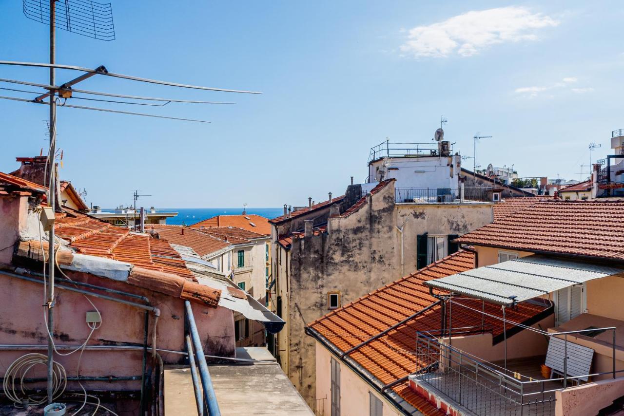 Sanremo Amazing Apartment With Private Parking Esterno foto