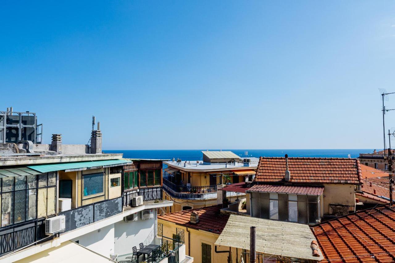 Sanremo Amazing Apartment With Private Parking Esterno foto