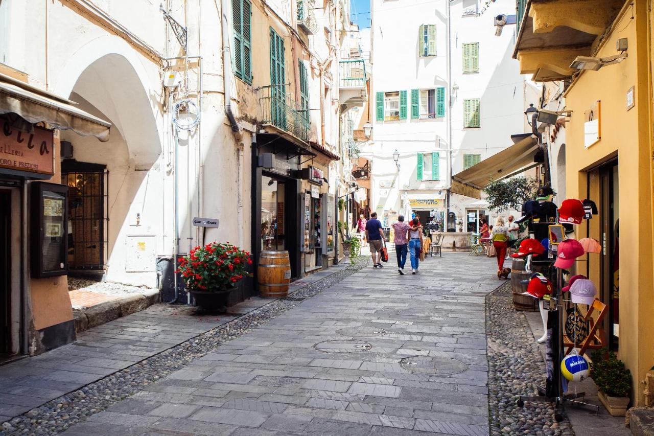 Sanremo Amazing Apartment With Private Parking Esterno foto
